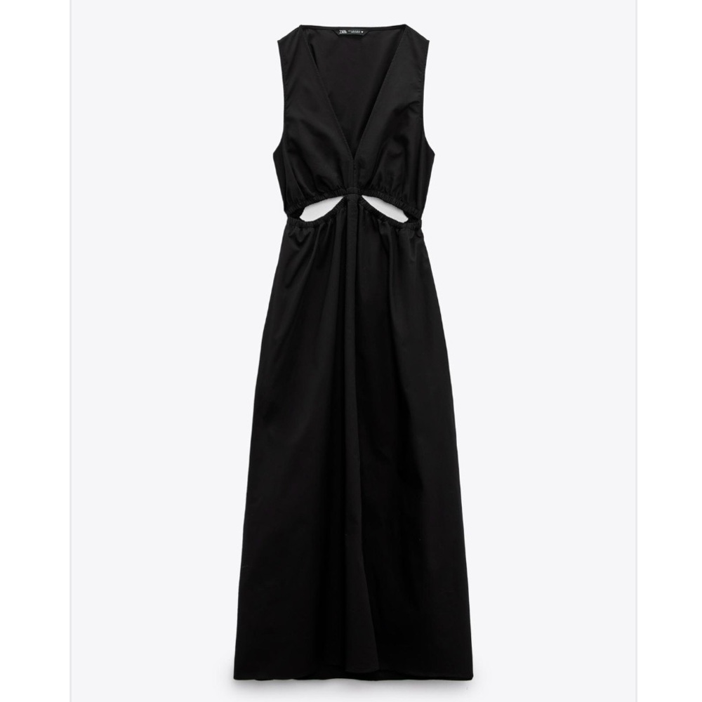 Zara Cut Out Dress